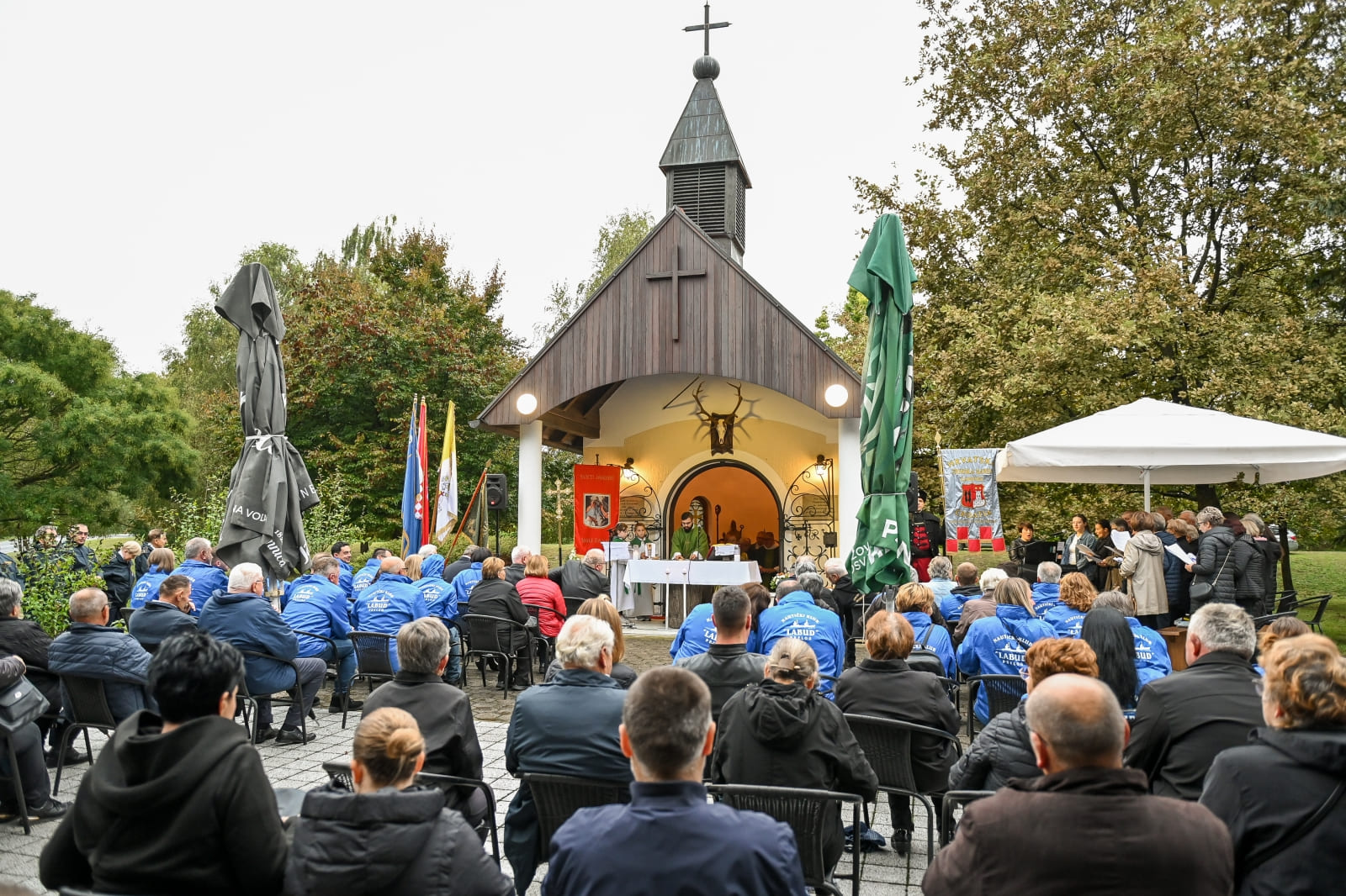 Obljetnica tragedije na Dravi 2024.